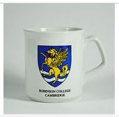 Robinson Mug