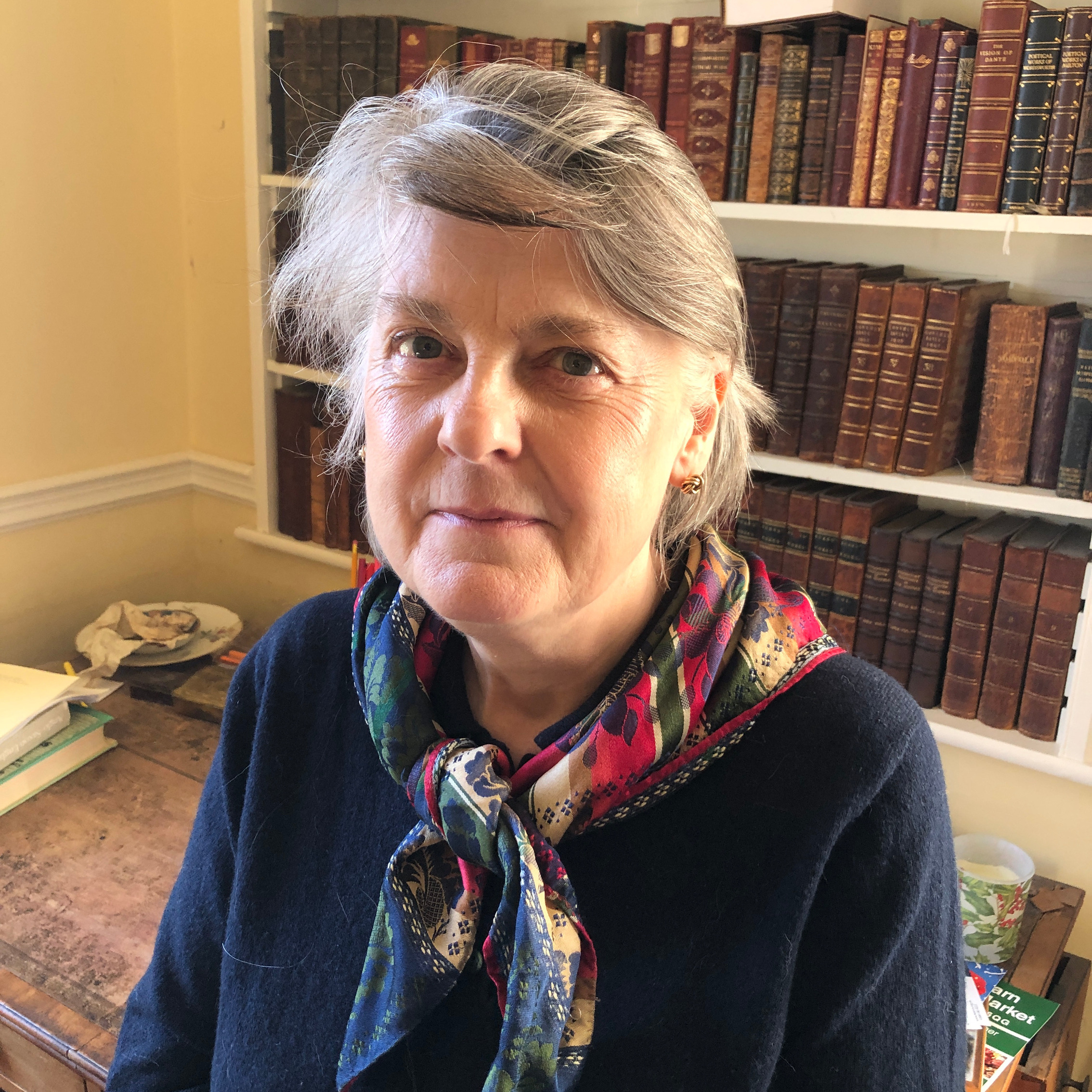 Prof. Catherine Cubitt - Michaelmas 2023 and Lent 2024