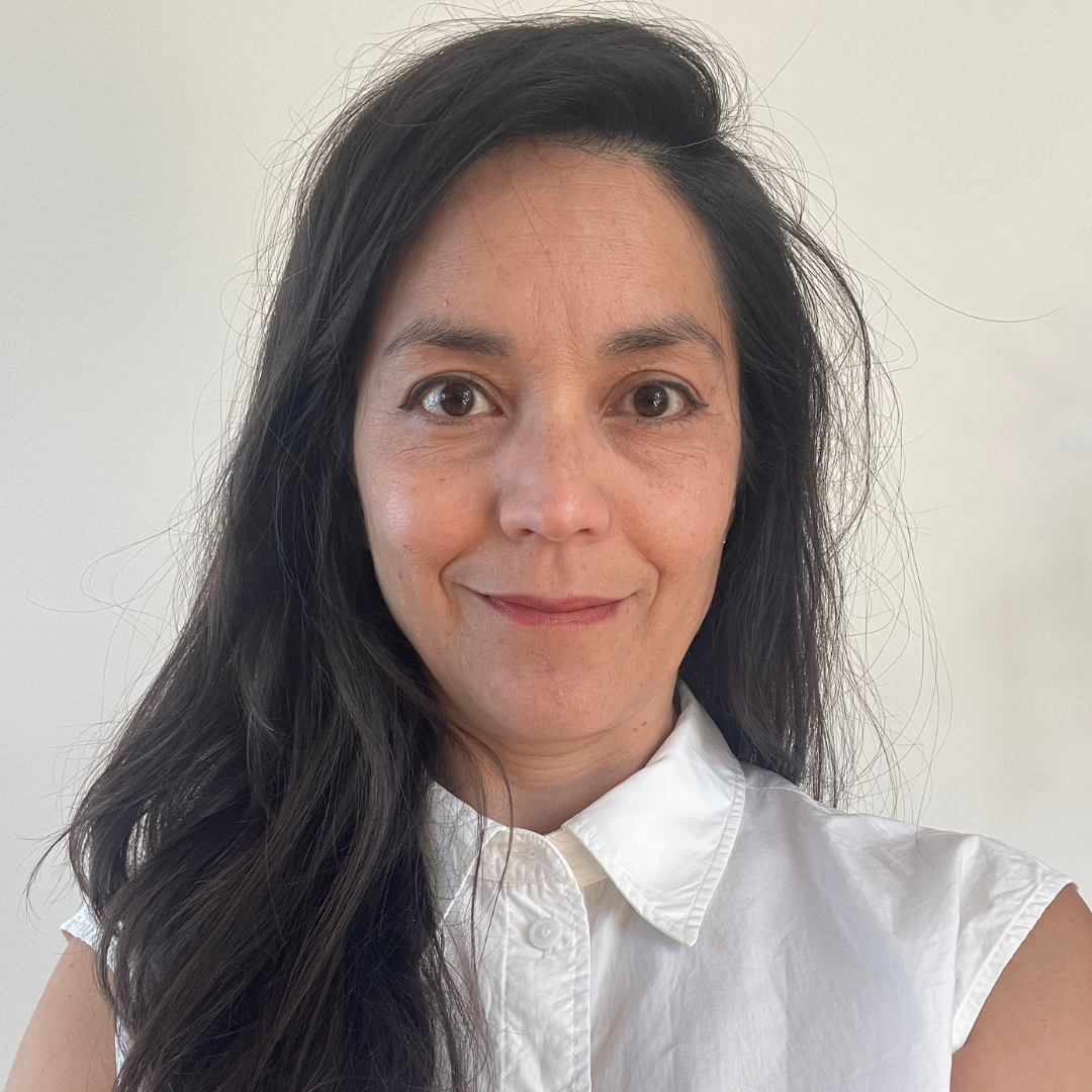 Dr Paula López Caballero - Easter 2024