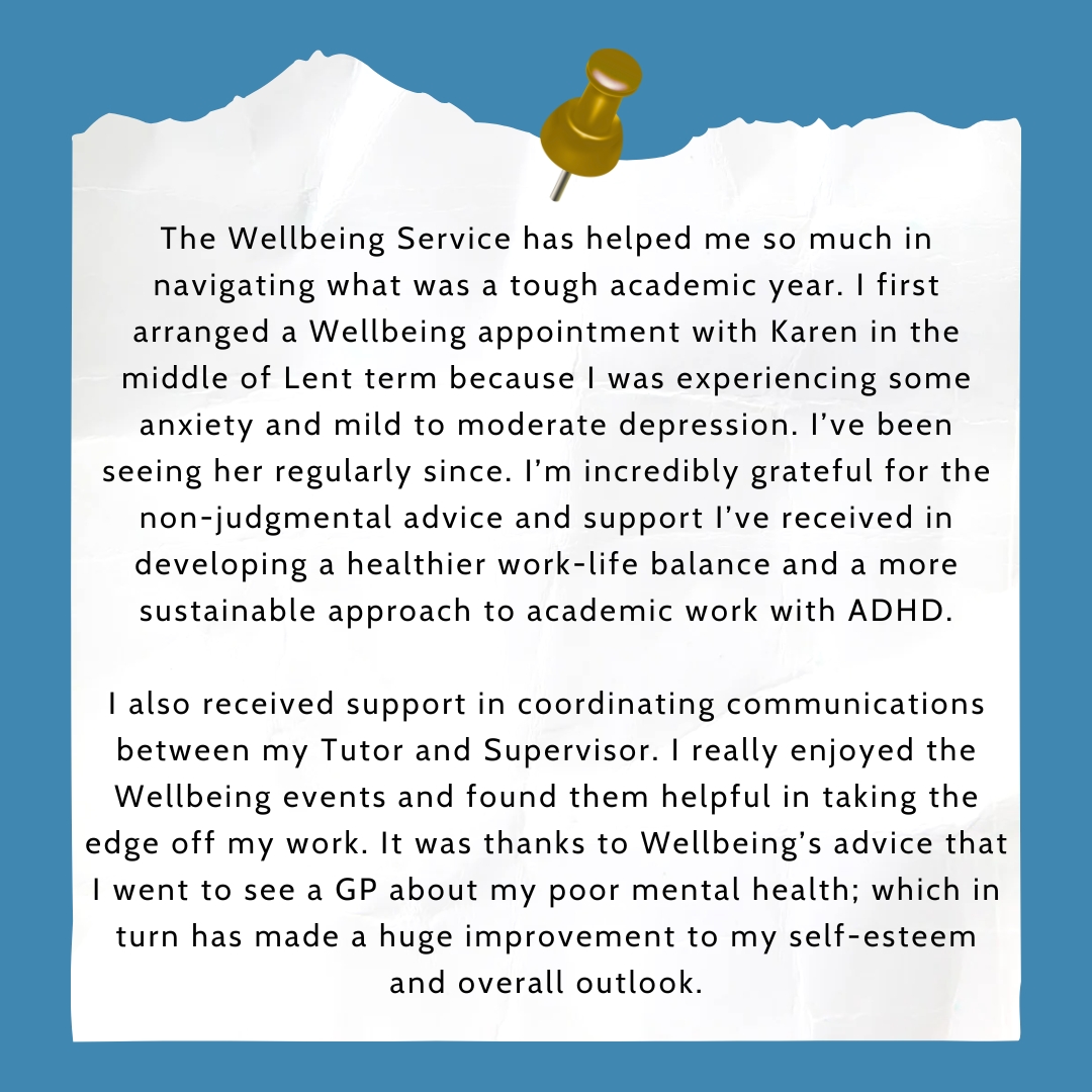 Wellbeing quote 1