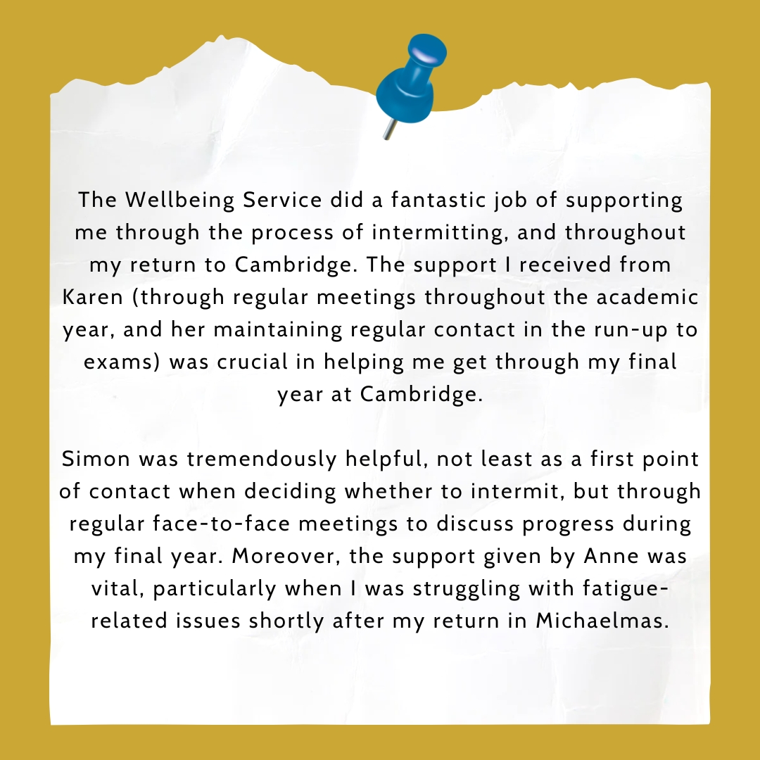 Wellbeing quote 2