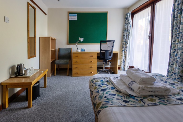 Example of Standard Plus room