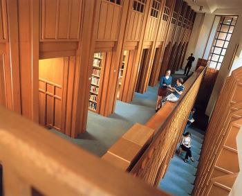 George Coupe's A Brief History of the Building of Robinson College ...