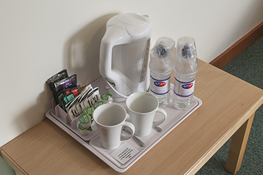 Tea and Coffee Facilities