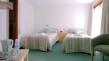 Example Twin Room