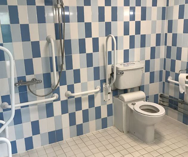 Accessible Bathroom
