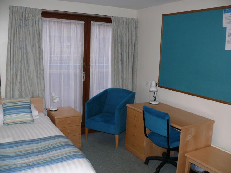 Example of Standard Plus room