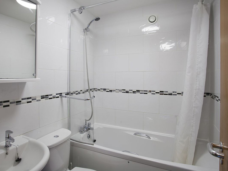 Example of an Ensuite Bathroom