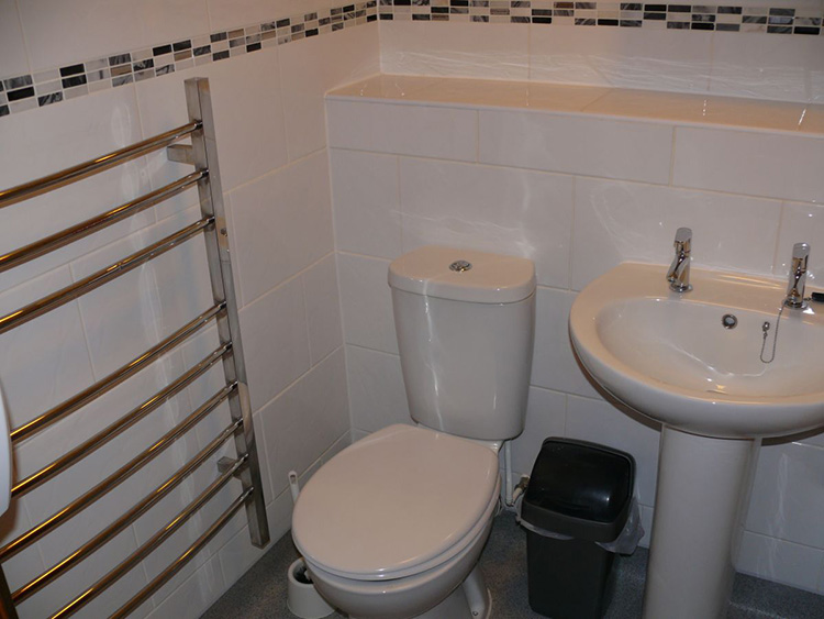 Example of an Ensuite Bathroom