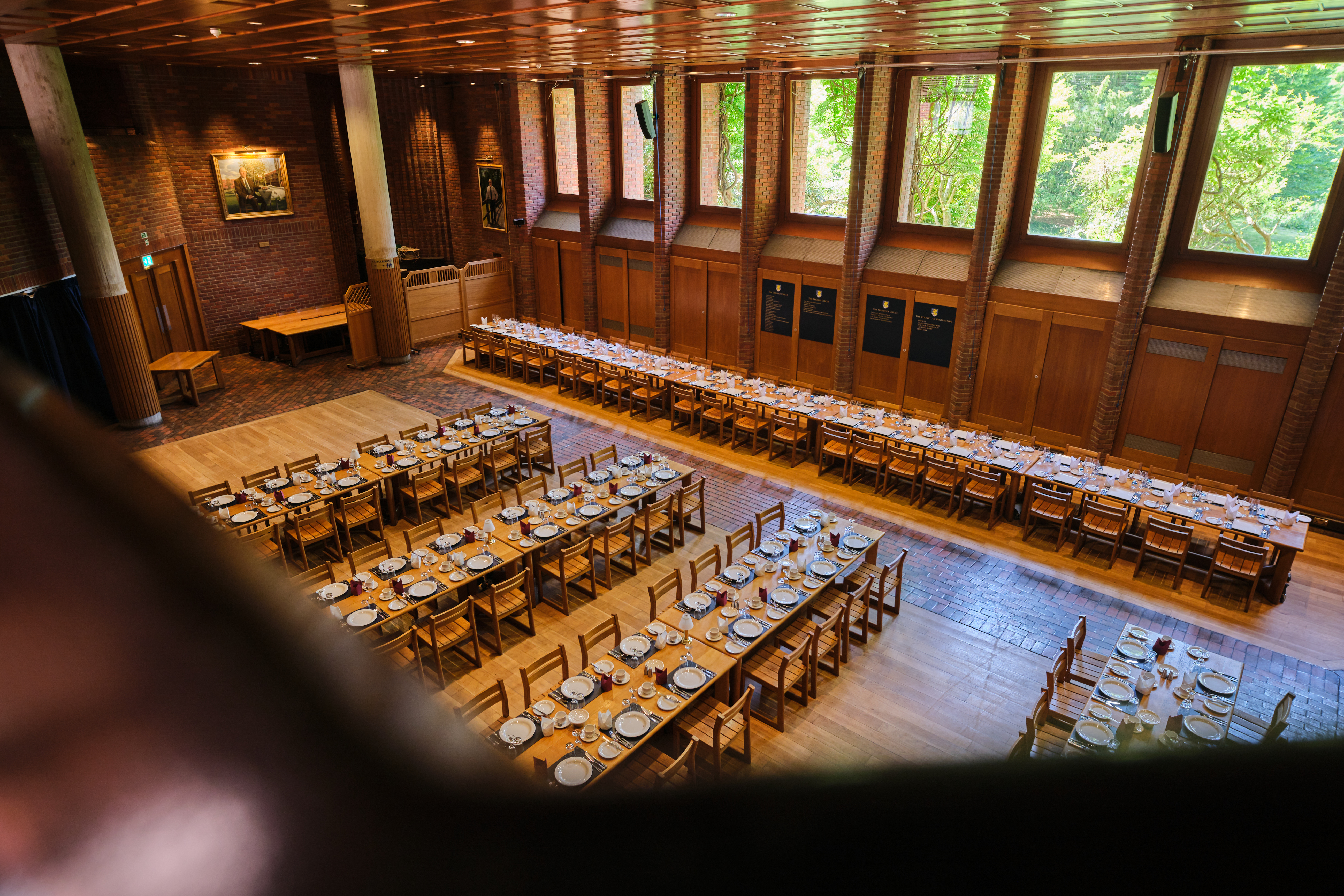 Dining Hall