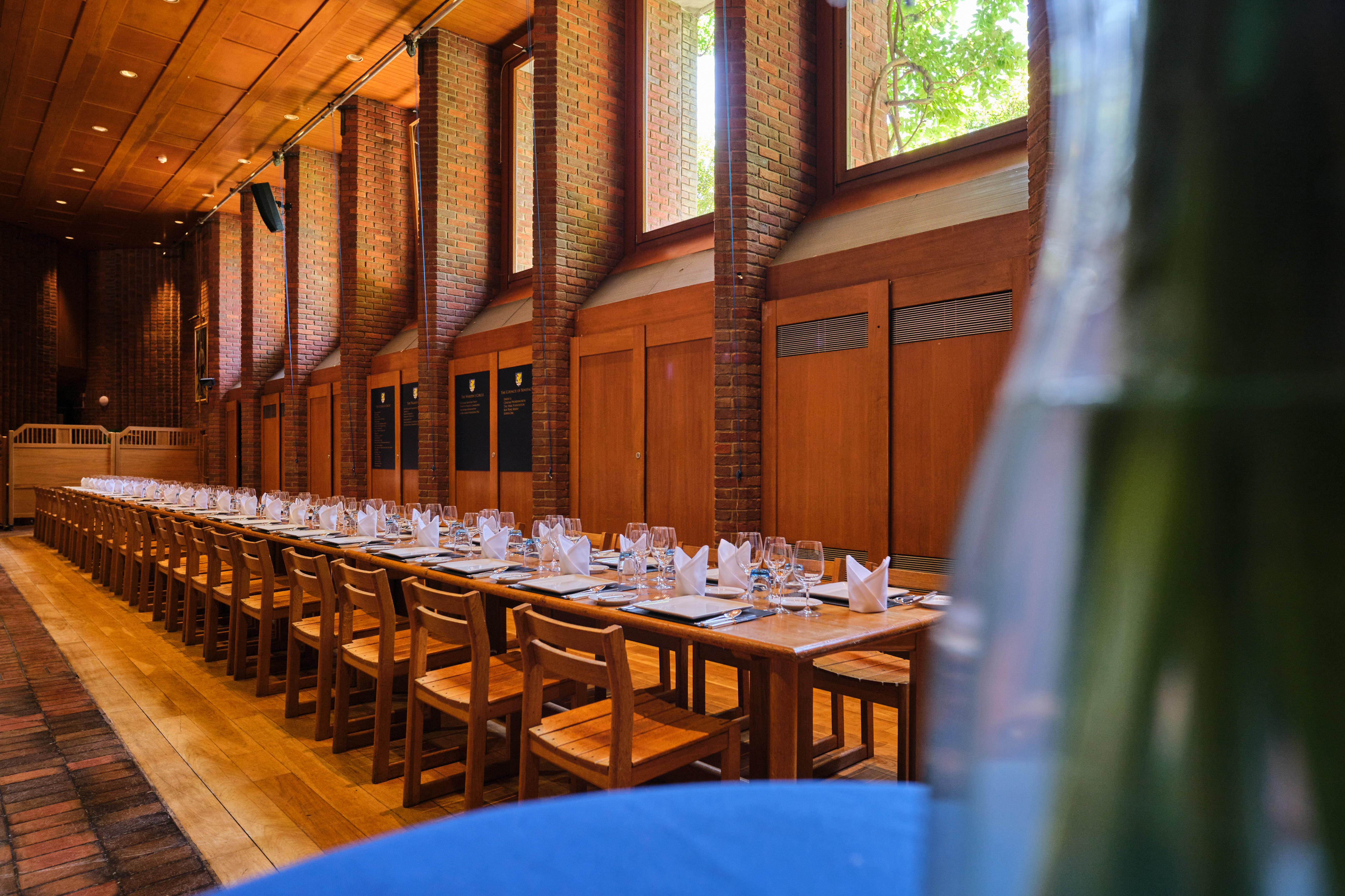 Dining Hall