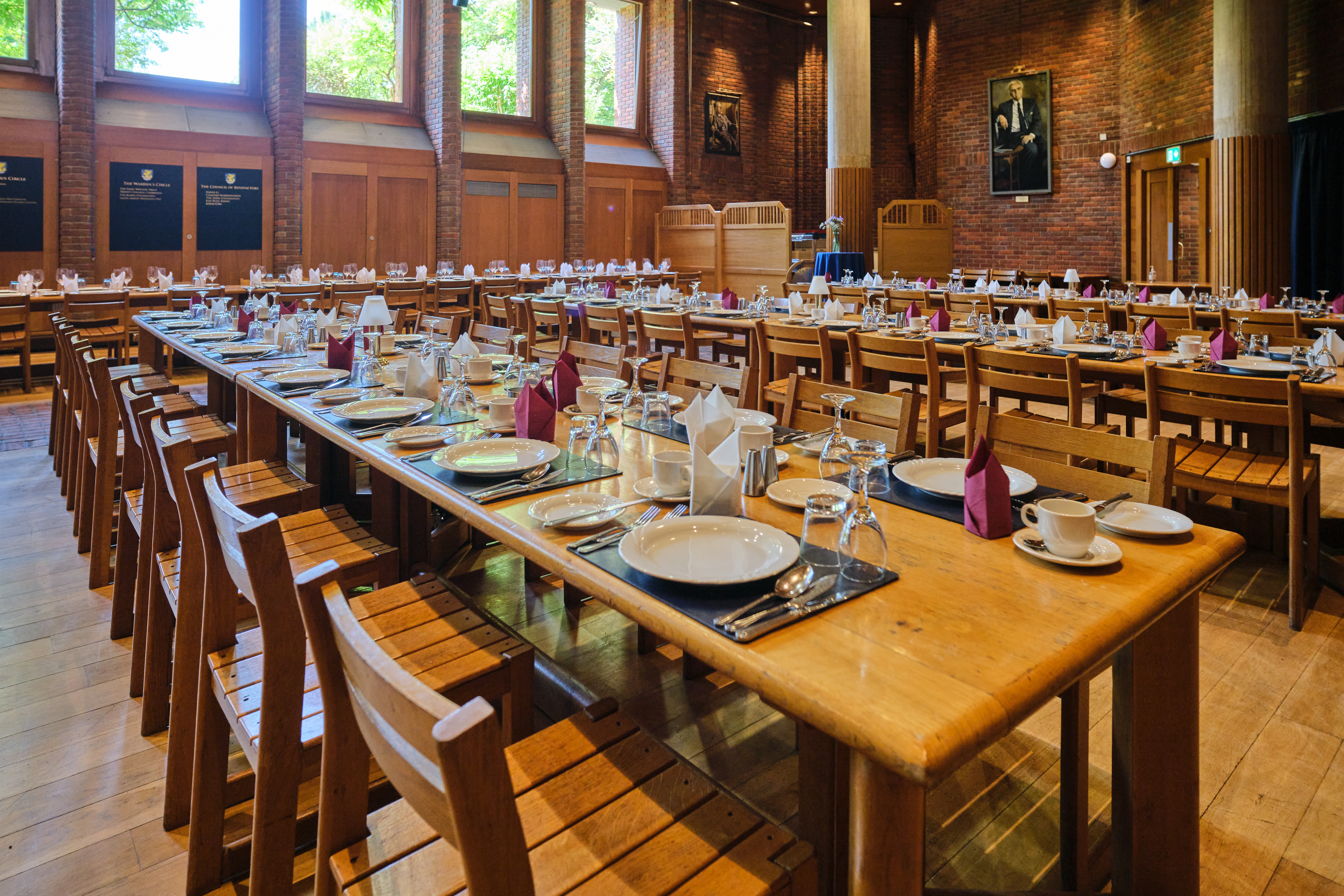 Dining Hall