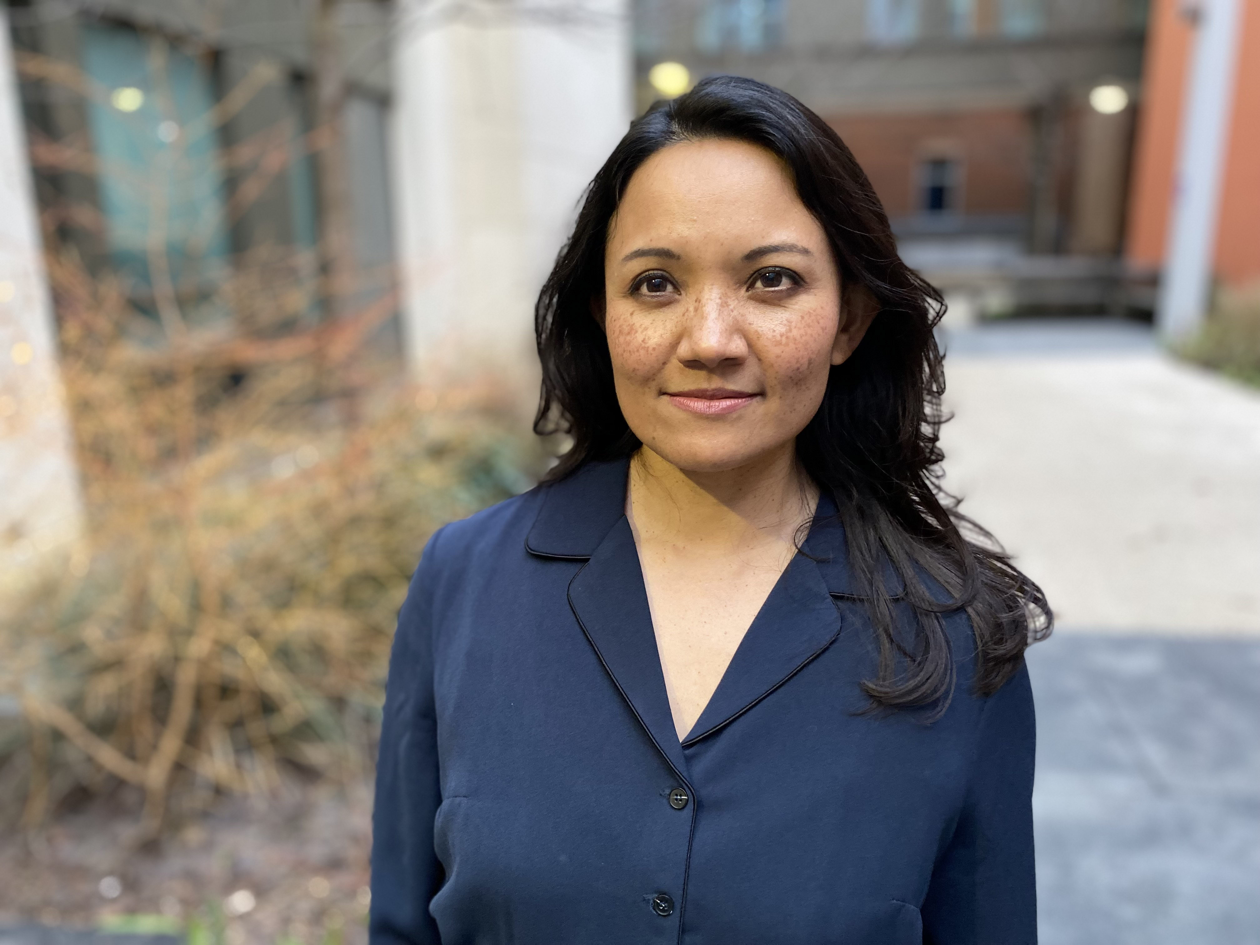 Dr Bristi Basu (Credit: Cambridge University Hospitals NHS Foundation Trust)