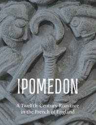 A book cover of Ipomedon.
