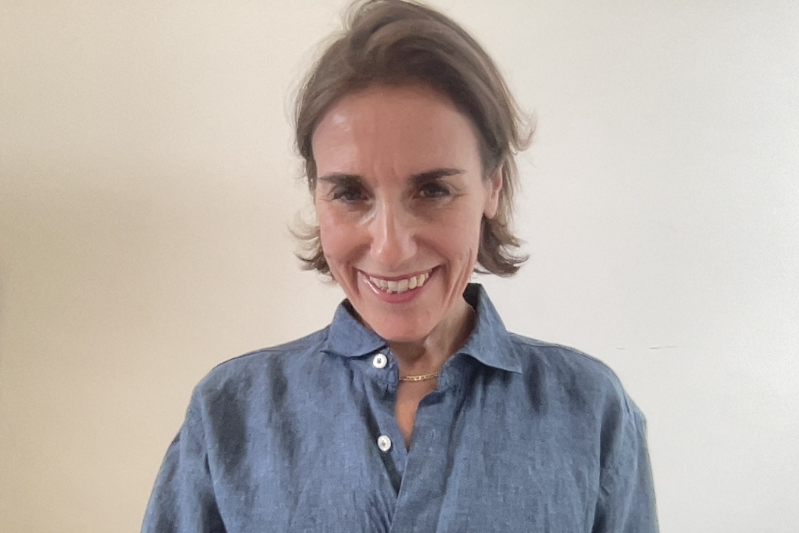 Professor Ilaria Favretto