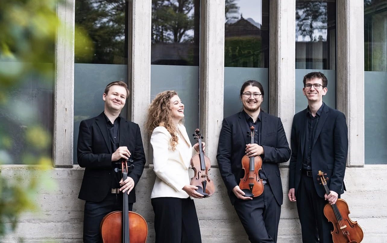 Alinea Quartet
