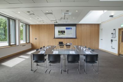 CWB Syndicate Meeting Room