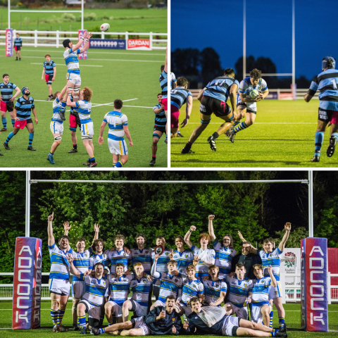 Congratulations to the Robinson College rugby team | Robinson College