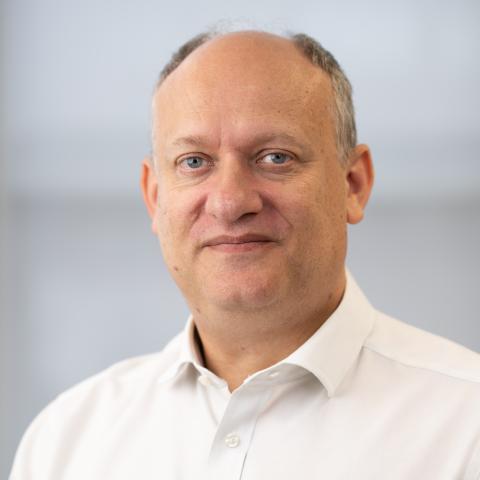 Image of Professor Adam Fox