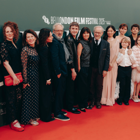 Hamnet cast and crew