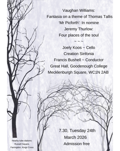 Four Places of the soul