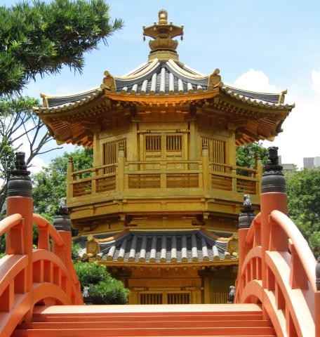 Nan Lian Garden, Hong Kong