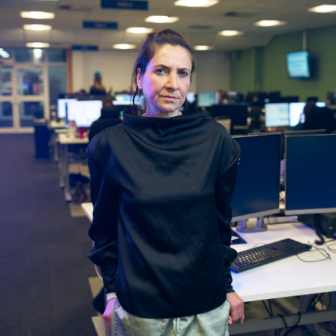 Dr Jess Miller 