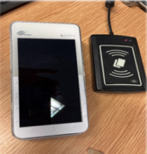 Debit/Epos card