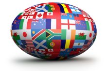 World Rugby Ball