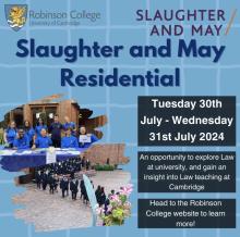 Slaughter and May Residential