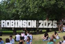 Robinson College Garden Party 