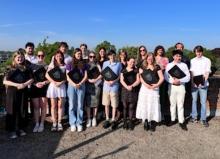 Robinson choir 