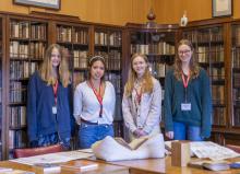 Shortlisted young writers
