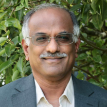 Professor Nedunchezhian (Swami) Swaminathan
