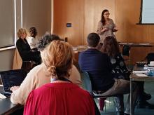 Autism training
