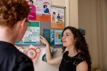 Member of the Wellbeing Team