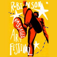 art festival poster 