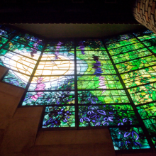 Robinson chapel