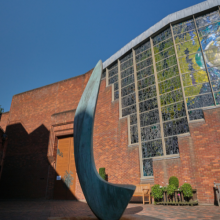 Robinson chapel