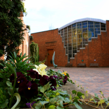Robinson chapel