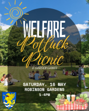 RCSA welfare potluck picnic