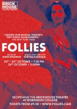 Follies at the Brickhouse Theatre