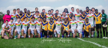 Ghana rugby tour