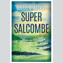 Super Salcombe book cover