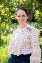 Lizzi Rawlinson-Mills